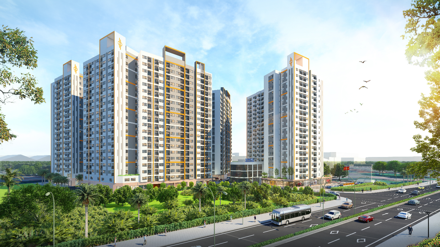 Đất Xanh Miền Bắc trở th&agrave;nh đối t&aacute;c ph&acirc;n phối dự &aacute;n Destino Centro tại miền Bắc- Ảnh 1.