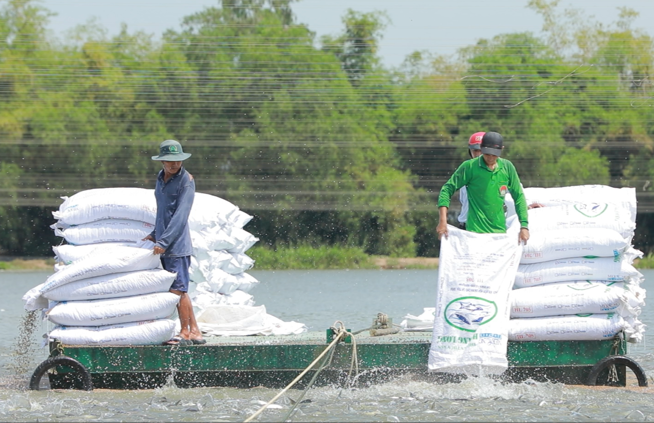 Agribank đẩy mạnh tín dụng ưu đãi lĩnh vực nông, lâm, thủy sản- Ảnh 2.