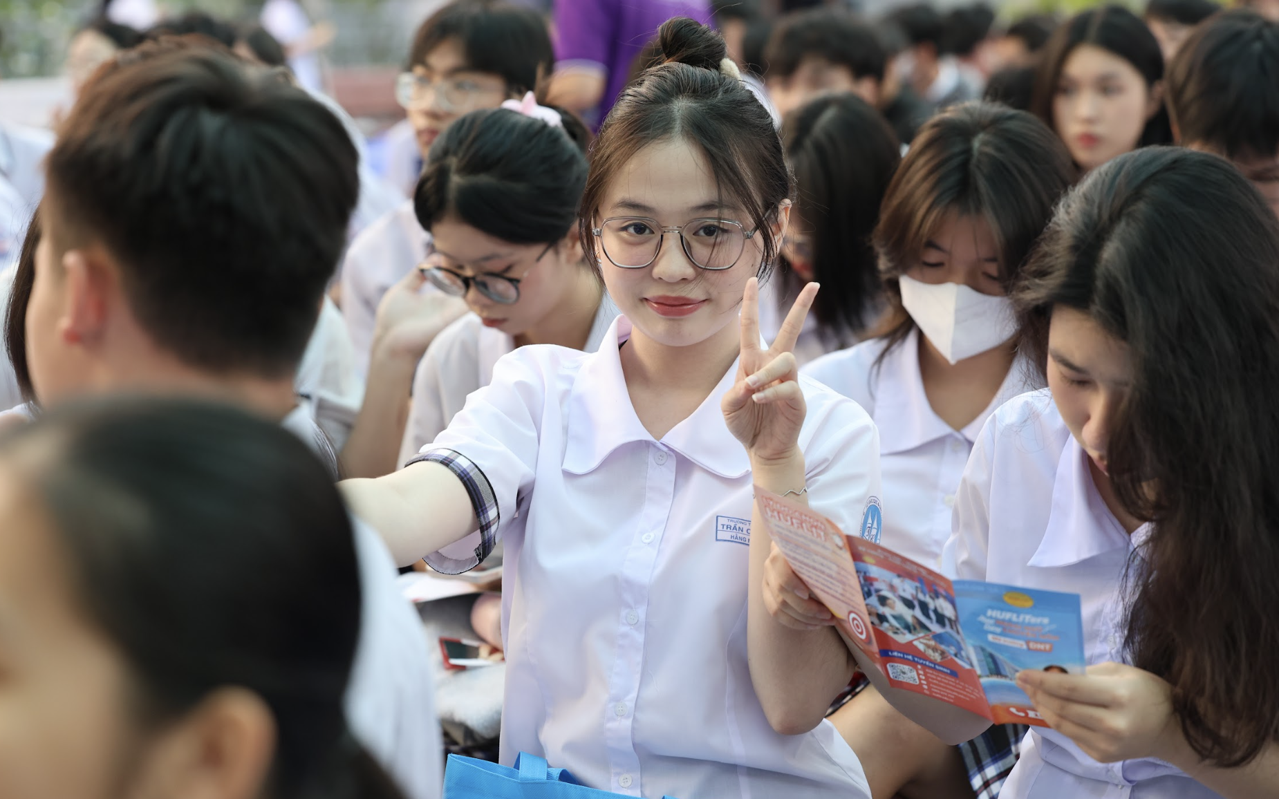 Trường ĐH Y dược TP HCM công bố học phí khóa tuyển sinh 2025