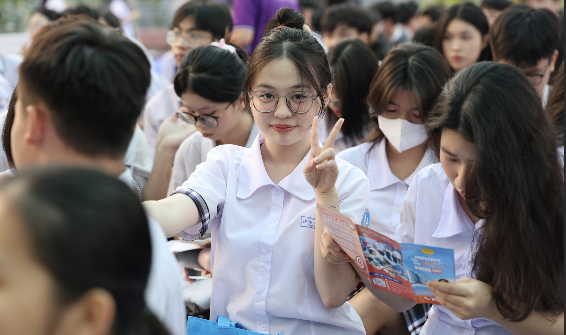 Trường ĐH Y dược TP HCM công bố học phí khóa tuyển sinh 2025- Ảnh 1.