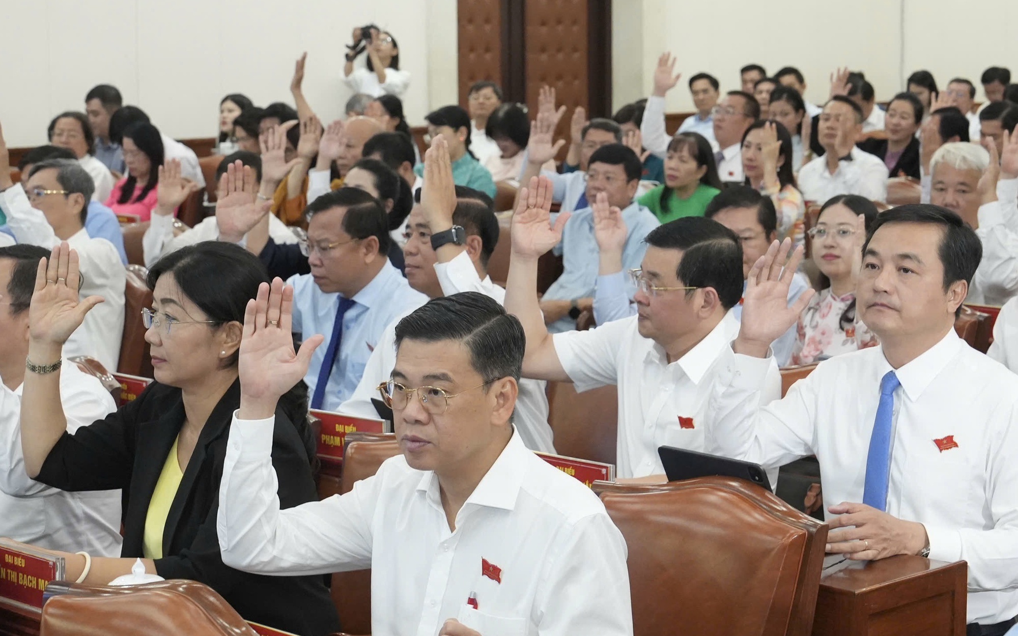 HĐND TP HCM tán thành đề án hợp nhất TP HCM, Bình Dương và Bà Rịa – Vũng Tàu