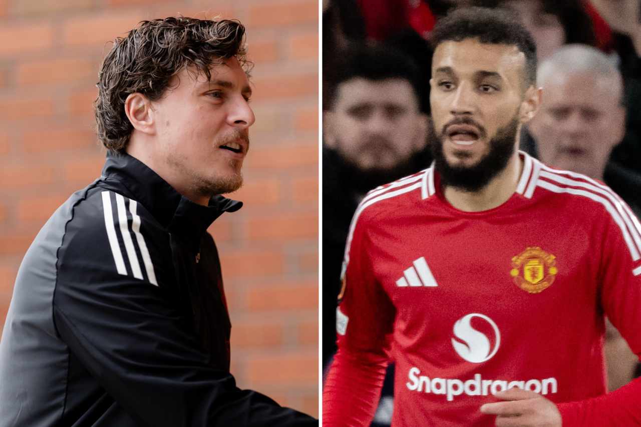 Hai ngôi sao Man United buộc rời Old Trafford giữa trận thắng điên rồ- Ảnh 1.