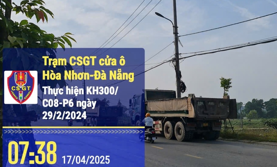 Hàng loạt phương tiện “tung hoành” đường cấm bị CSGT Đà Nẵng xử phạt- Ảnh 2.