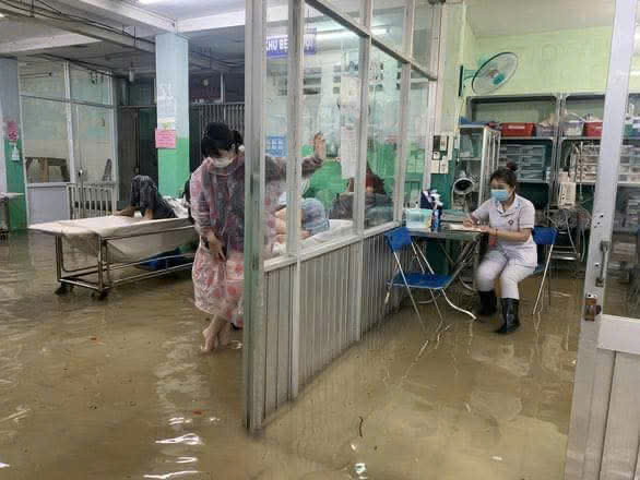 H&igrave;nh ảnh bệnh viện ngoại th&agrave;nh TP HCM lột x&aacute;c ngoạn mục- Ảnh 3.
