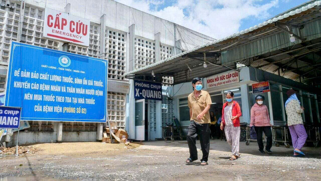 H&igrave;nh ảnh bệnh viện ngoại th&agrave;nh TP HCM lột x&aacute;c ngoạn mục- Ảnh 7.