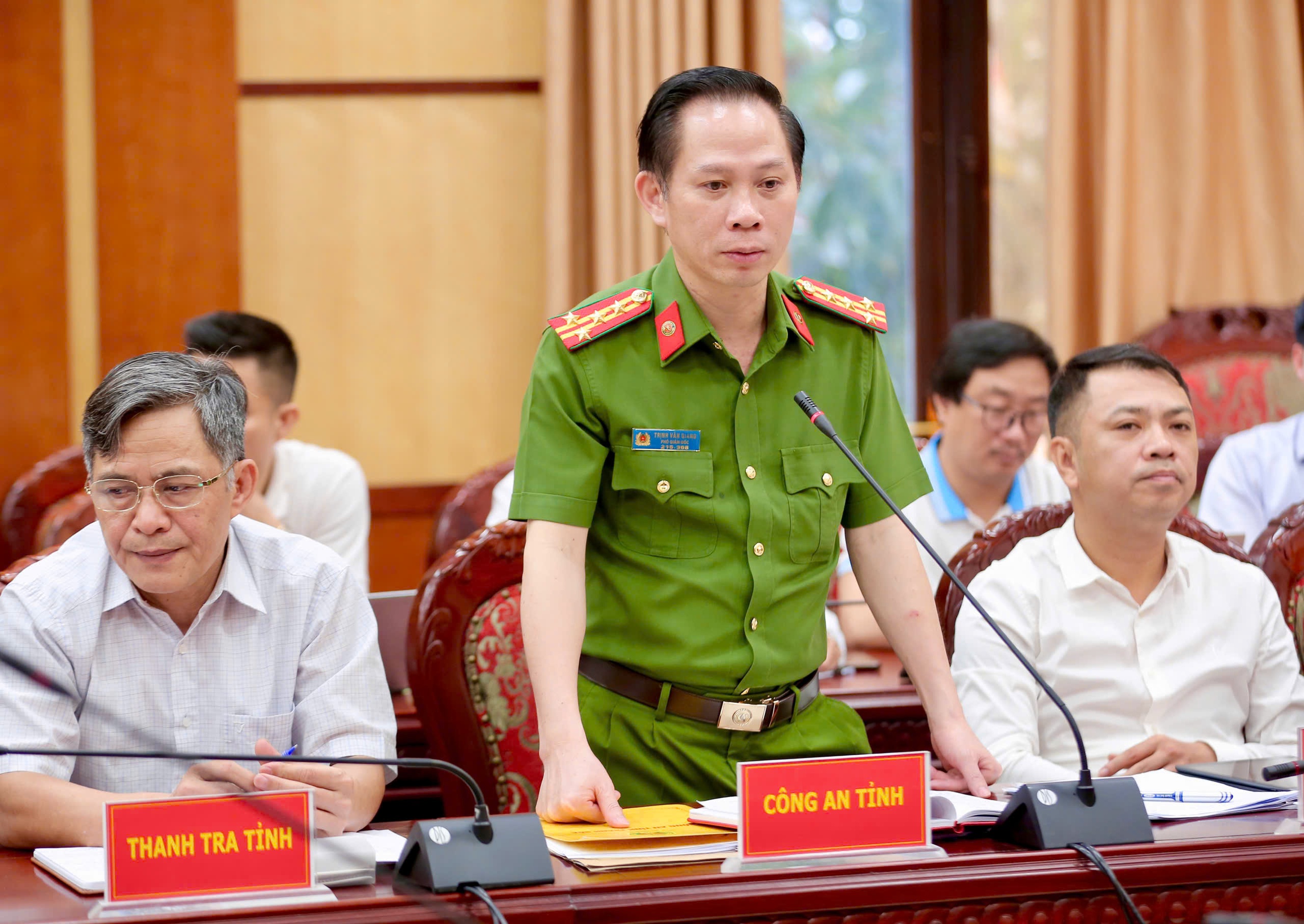 Khởi tố vụ án vụ bất thường cây rừng tự nhiên bị "triệt hạ"- Ảnh 1.