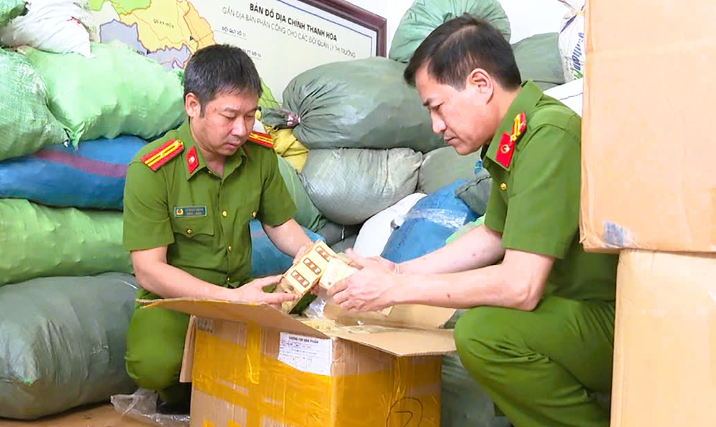 Vụ thuốc giả: Sở Y tế tỉnh Thanh Hóa báo cáo gì? - Ảnh 2.
