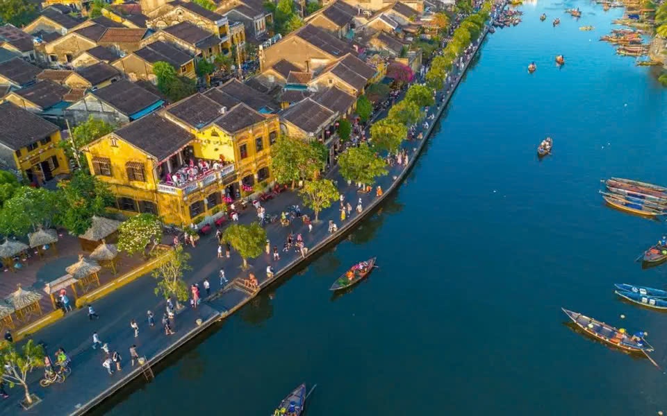 Quảng Nam c&ograve;n 88 x&atilde; - phường, c&oacute; phường Hội An, Hội An Đ&ocirc;ng, Hội An T&acirc;y