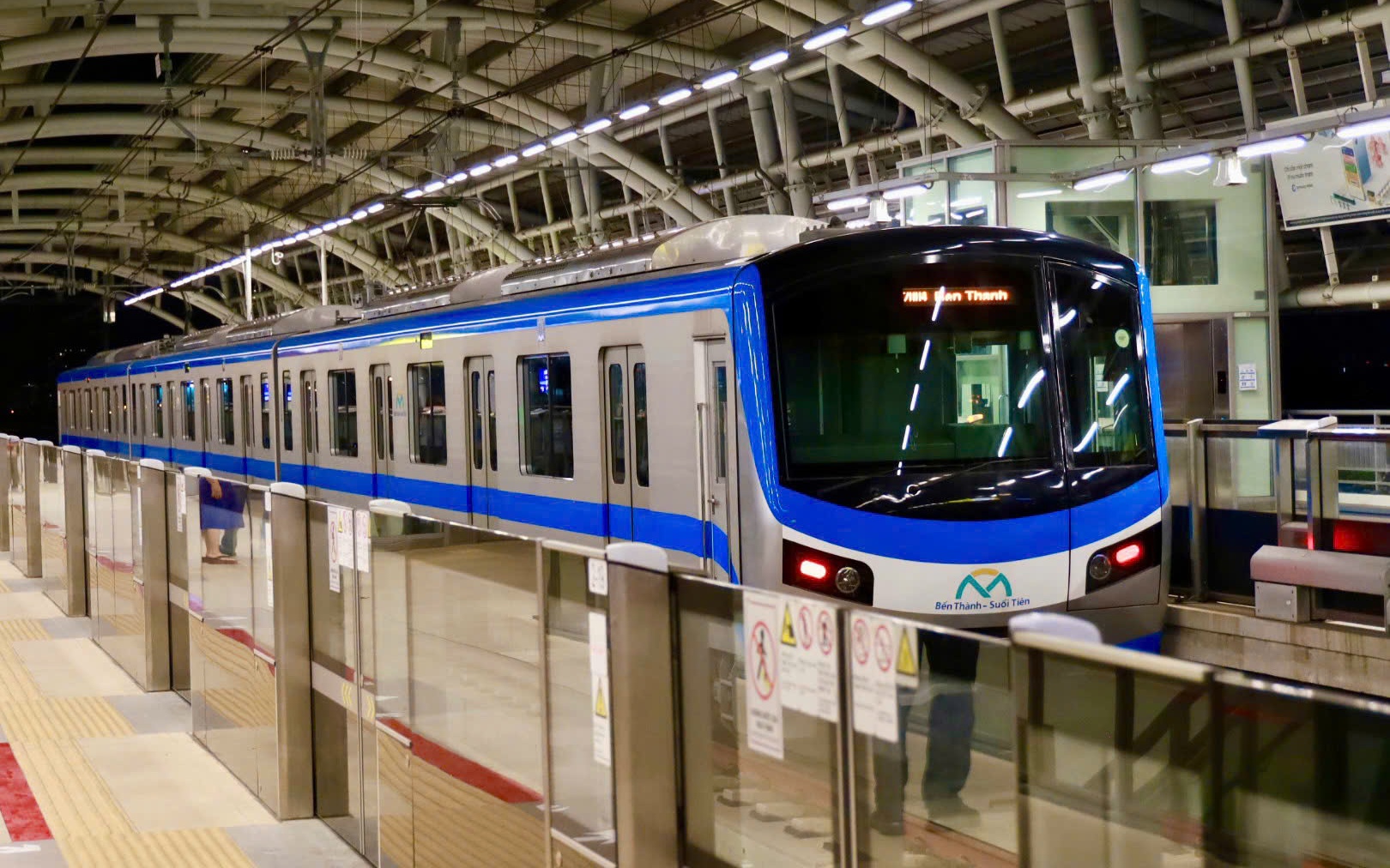Năm 2025, metro Hà Nội và TP HCM sẽ cùng khởi công
