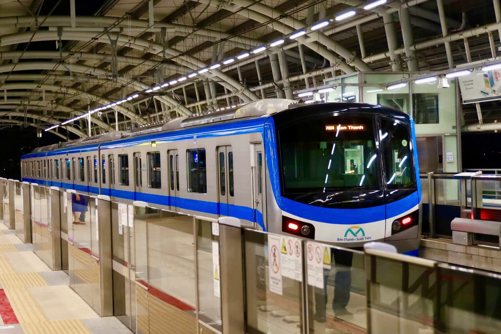 Năm 2025, metro Hà Nội và TP HCM sẽ cùng khởi công- Ảnh 1.