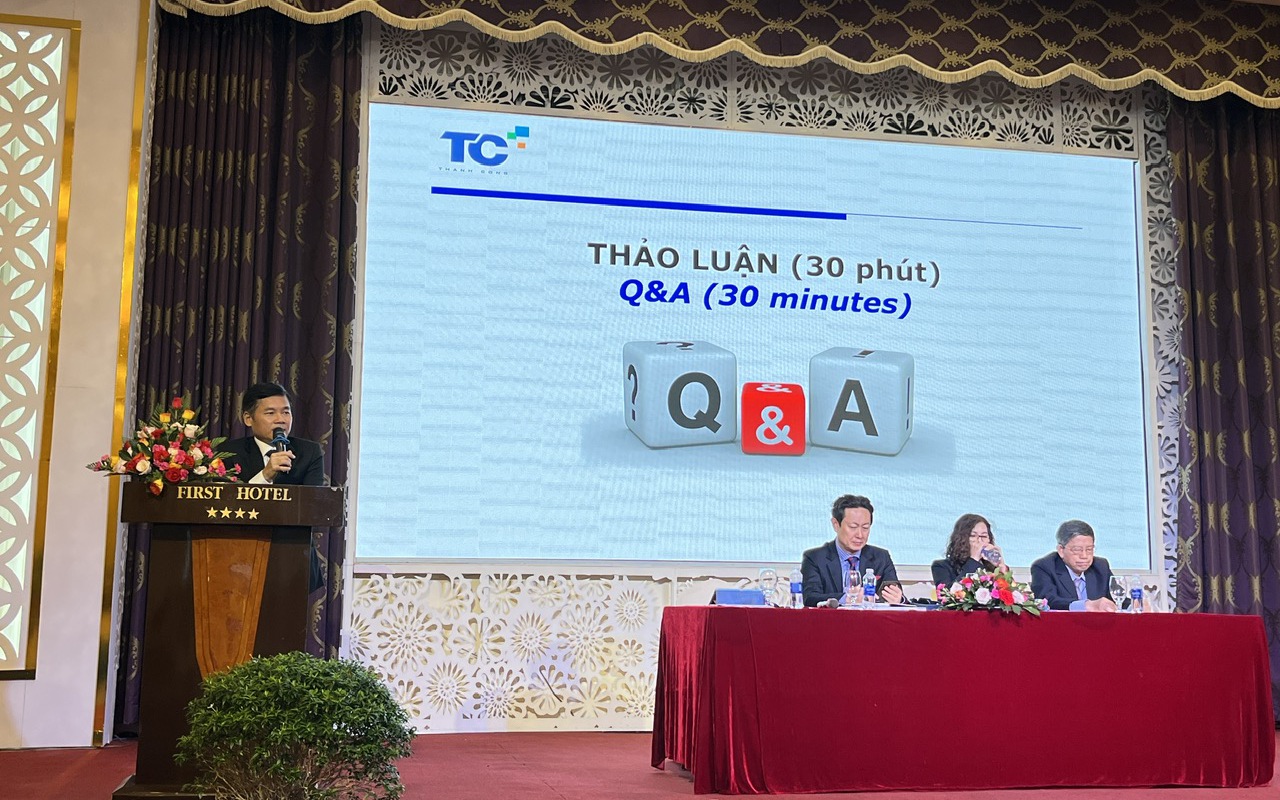 Không nhập vải Trung Quốc, một doanh nghiệp dệt may muốn tăng xuất khẩu sang Mỹ