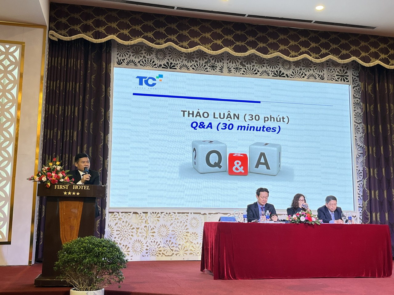 Kh&ocirc;ng nhập vải Trung Quốc, một doanh nghiệp dệt may muốn tăng xuất khẩu sang Mỹ- Ảnh 1.