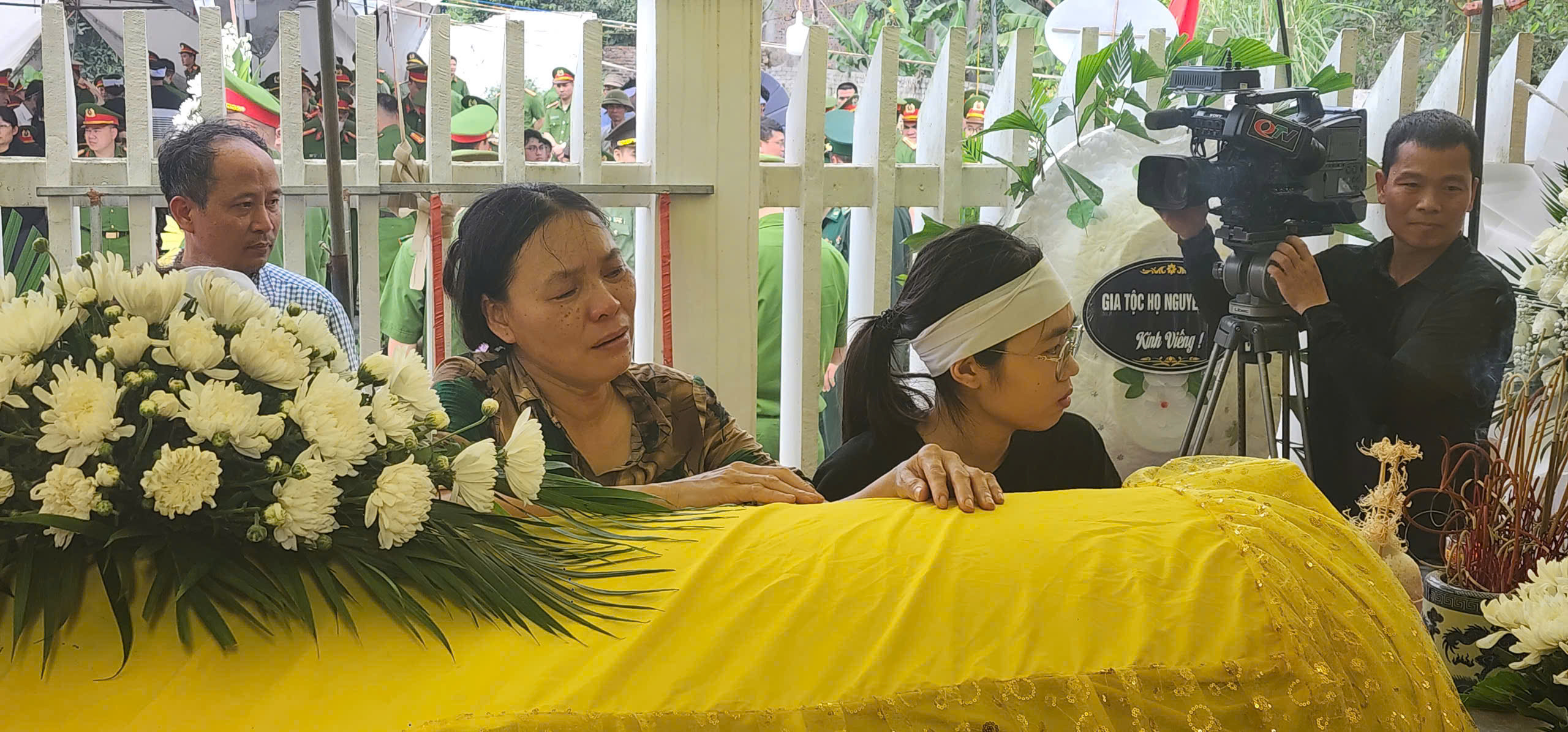 Thiếu tá Nguyễn Đăng Khải hy sinh khi hoài bão còn dang dở- Ảnh 3.