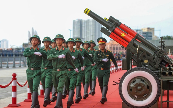 Thông tin về Lễ kỷ niệm 50 năm Giải phóng miền Nam, thống nhất đất nước