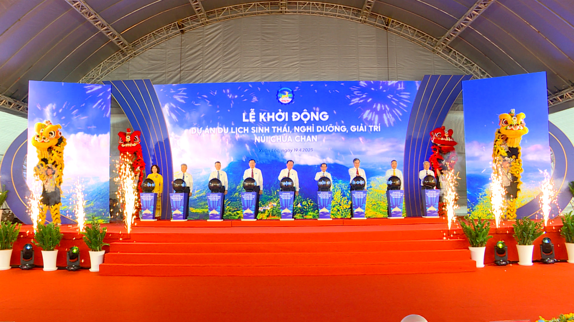 Khởi động dự &aacute;n khủng với tổng mức đầu tư l&ecirc;n đến 50.000 tỉ đồng ở Đồng Nai- Ảnh 1.