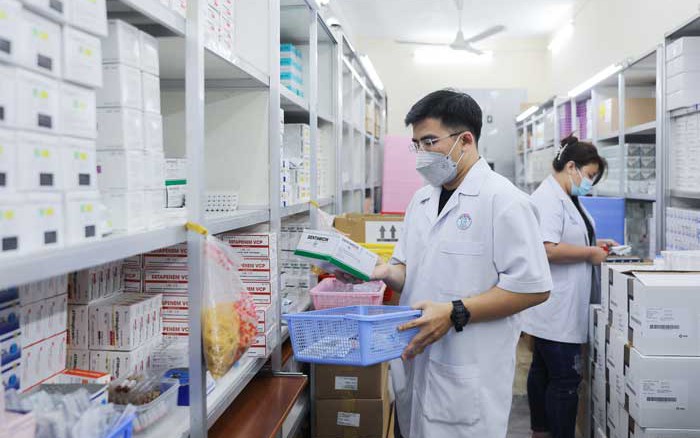 Sữa giả lọt vào bệnh viện: Bộ Y tế yêu cầu rà soát, xử lý