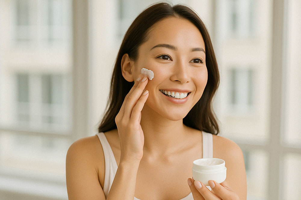 Trẻ hơn tuổi nhờ những điều đơn giản- Ảnh 1.