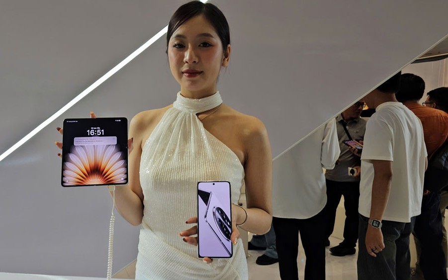 Thời của smartphone siêu bền