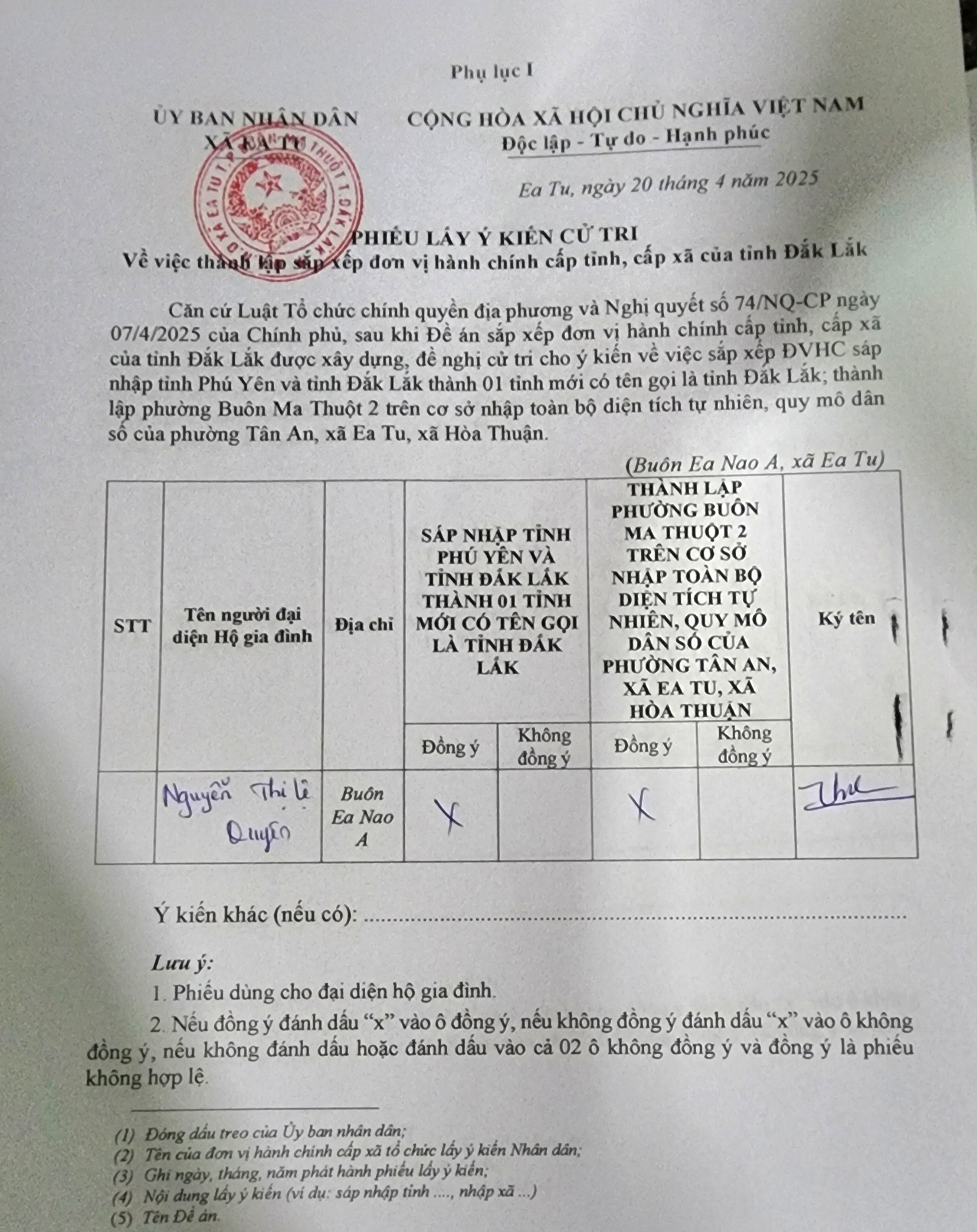Đắk Lắk lấy ý kiến người dân về sáp nhập- Ảnh 2.