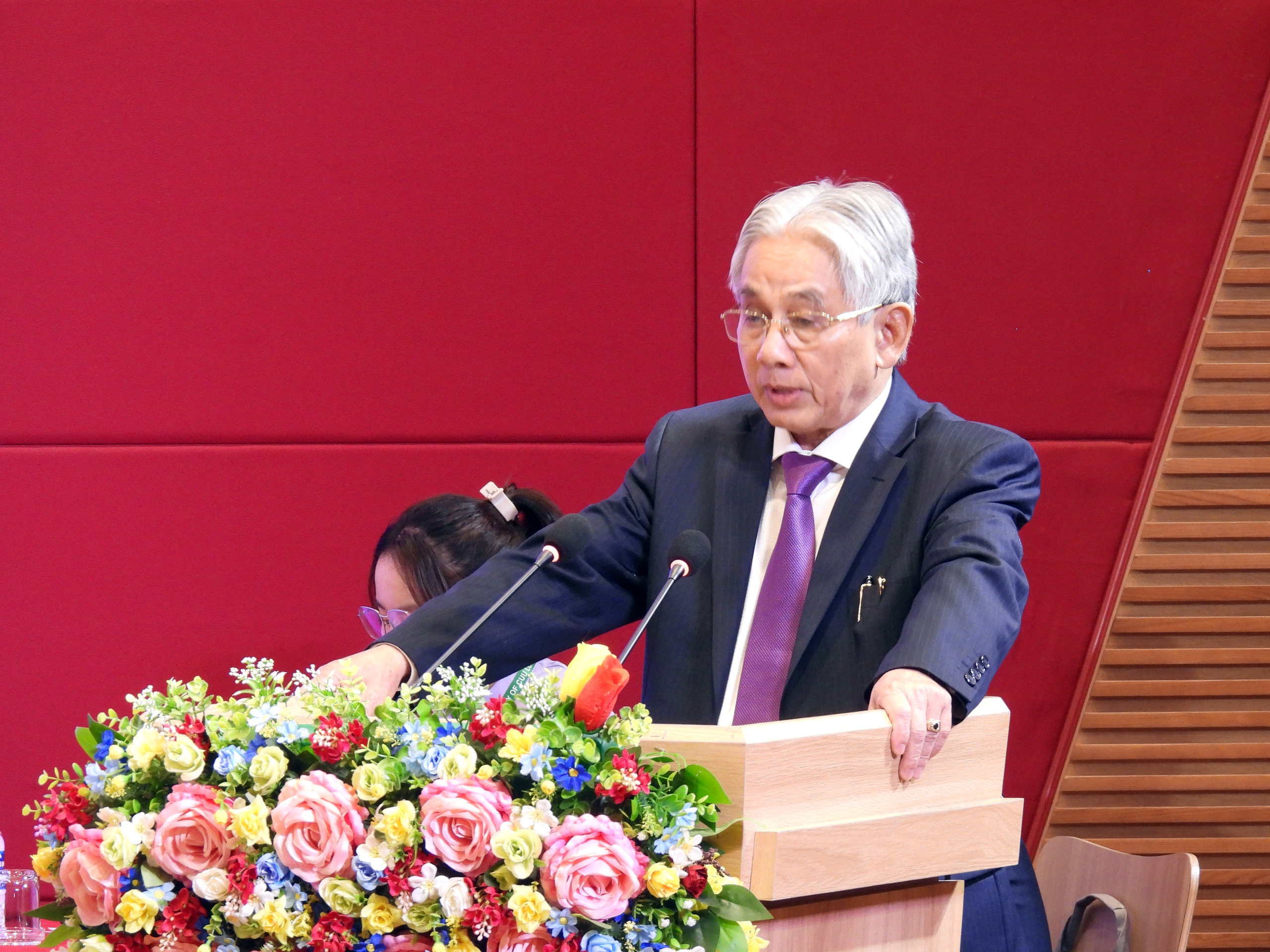 Trường ĐH Cửu Long tổ chức hội thảo khoa học quốc gia về đổi mới giảng dạy, học tập- Ảnh 1.