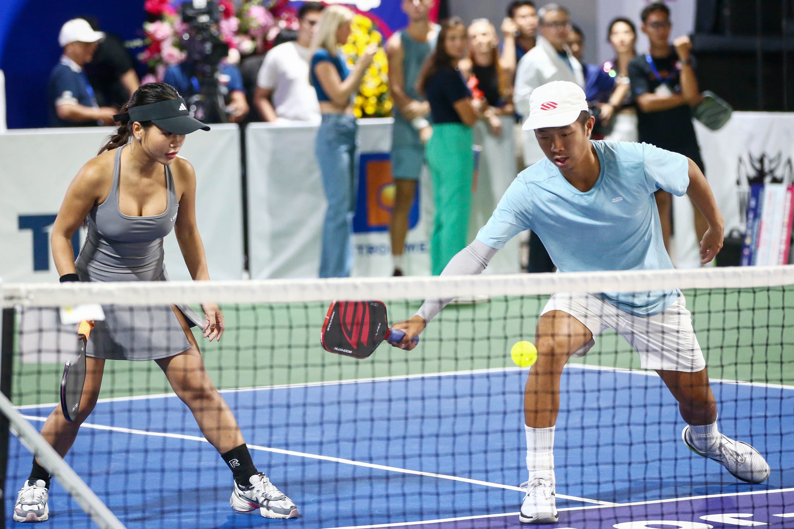 Pickleball nay đã khác- Ảnh 1.