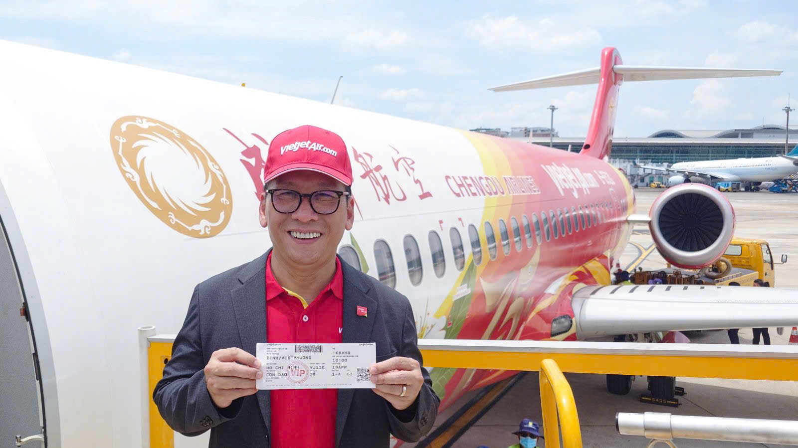 Vietjet mở hai đường bay thẳng đến Côn Đảo, khai thác bằng máy bay COMAC- Ảnh 3.