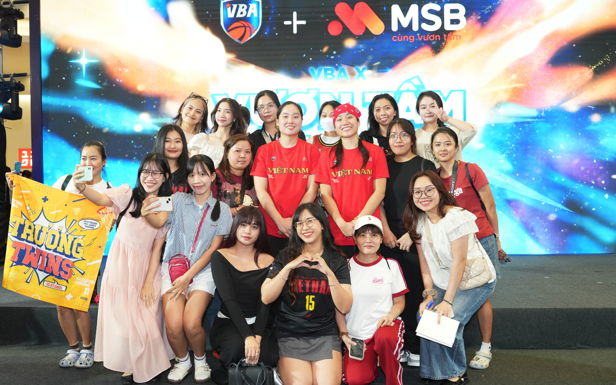 VBA 10: Vươn tầm không giới hạn, nâng tầm chuyên môn
