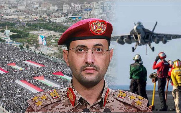 Houthi trả đũa tàu sân bay Mỹ sau khi bị không kích ồ ạt cảng nhiên liệu