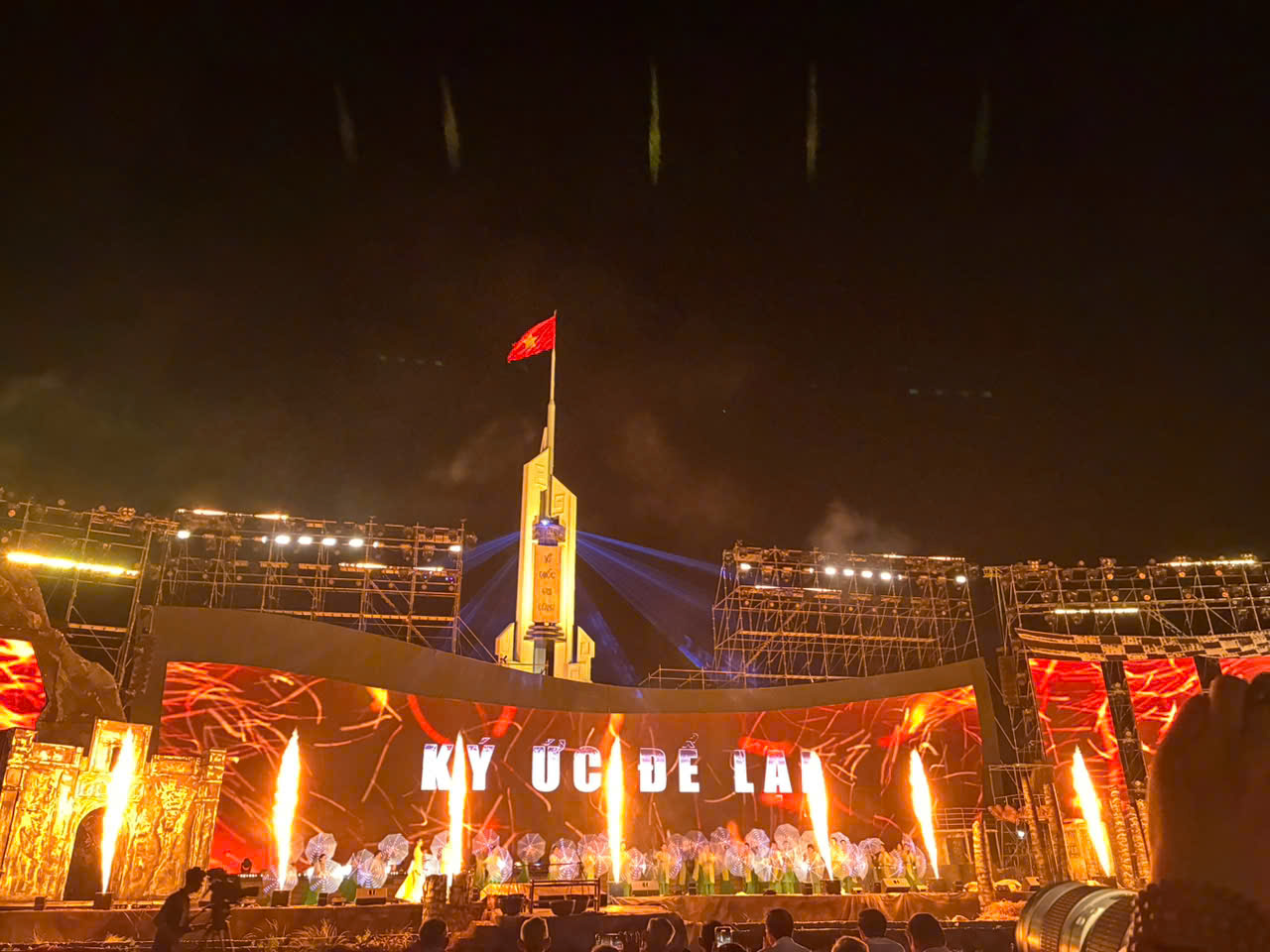 Chương tr&igrave;nh "K&yacute; ức để lại" ở T&acirc;y Ninh: Lời tri &acirc;n đối với c&aacute;c thế hệ chiến sĩ c&ocirc;ng an- Ảnh 1.