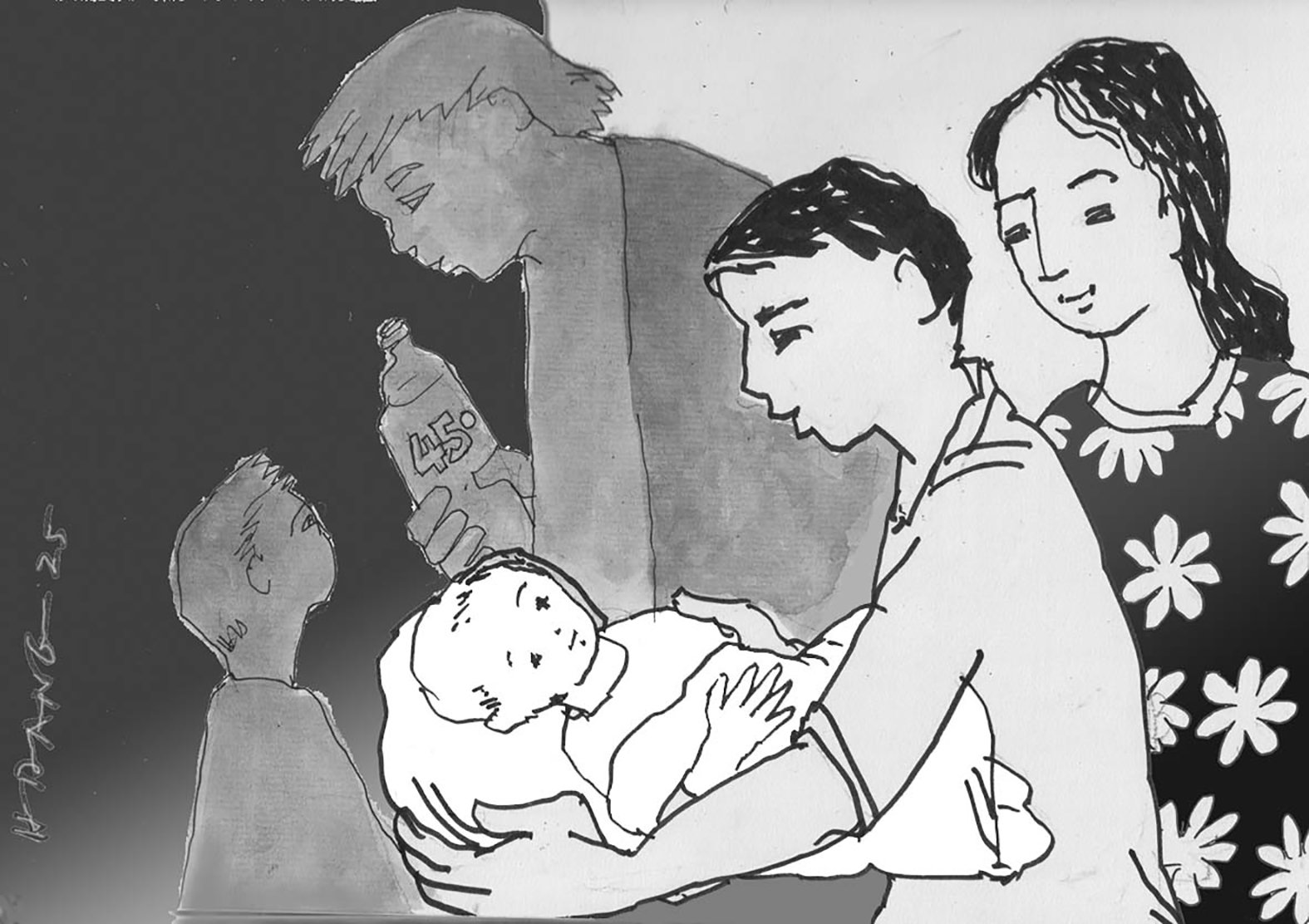 Cuộc gọi l&uacute;c nửa đ&ecirc;m- Ảnh 1.