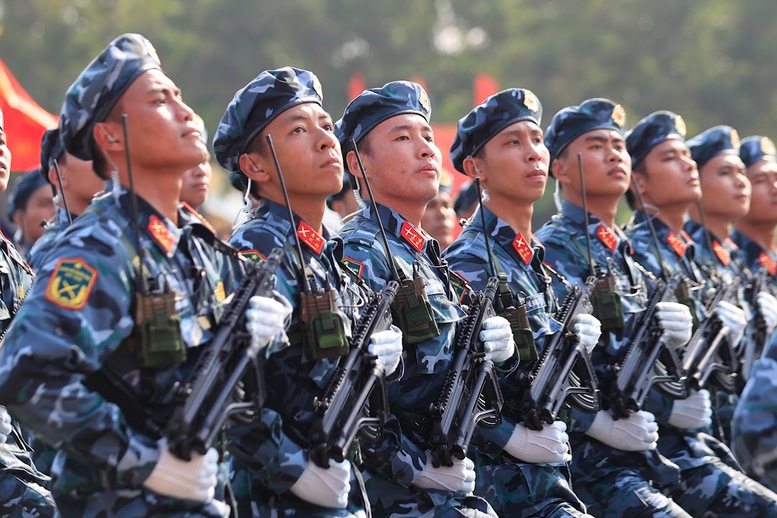 Thủ tướng: Nh&acirc;n d&acirc;n cả nước đang rất h&aacute;o hức mong chờ cuộc diễu binh, diễu h&agrave;nh- Ảnh 8.
