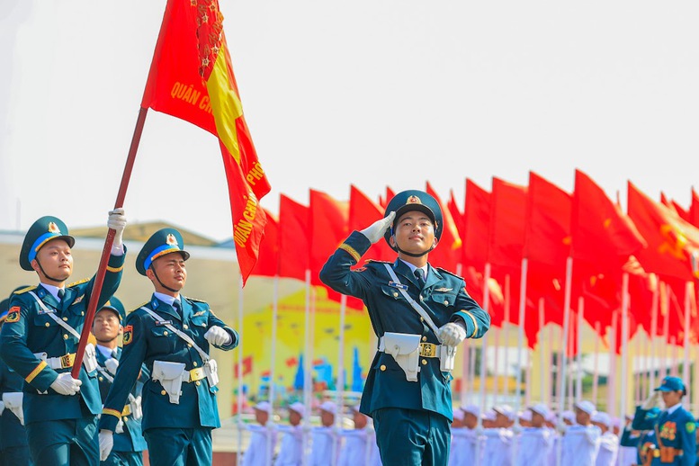 Thủ tướng: Nh&acirc;n d&acirc;n cả nước đang rất h&aacute;o hức mong chờ cuộc diễu binh, diễu h&agrave;nh- Ảnh 7.