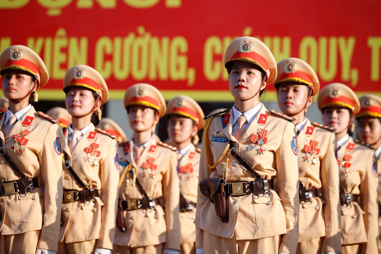 Thủ tướng: Nh&acirc;n d&acirc;n cả nước đang rất h&aacute;o hức mong chờ cuộc diễu binh, diễu h&agrave;nh- Ảnh 18.