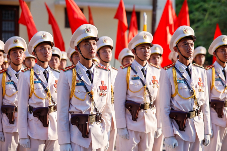 Thủ tướng: Nh&acirc;n d&acirc;n cả nước đang rất h&aacute;o hức mong chờ cuộc diễu binh, diễu h&agrave;nh- Ảnh 19.