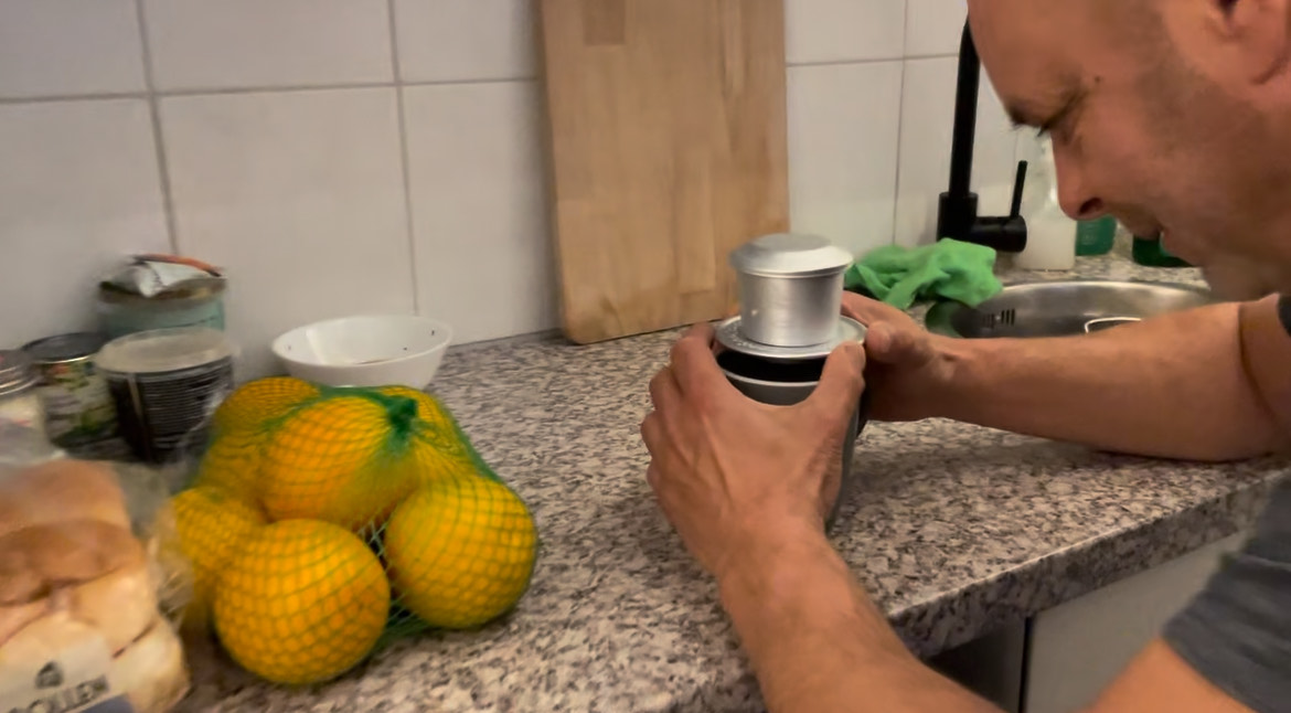 Cà phê chậm của tôi- Ảnh 1.