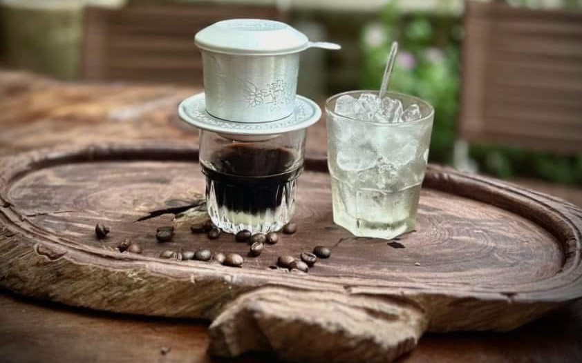 Cà phê chậm của tôi