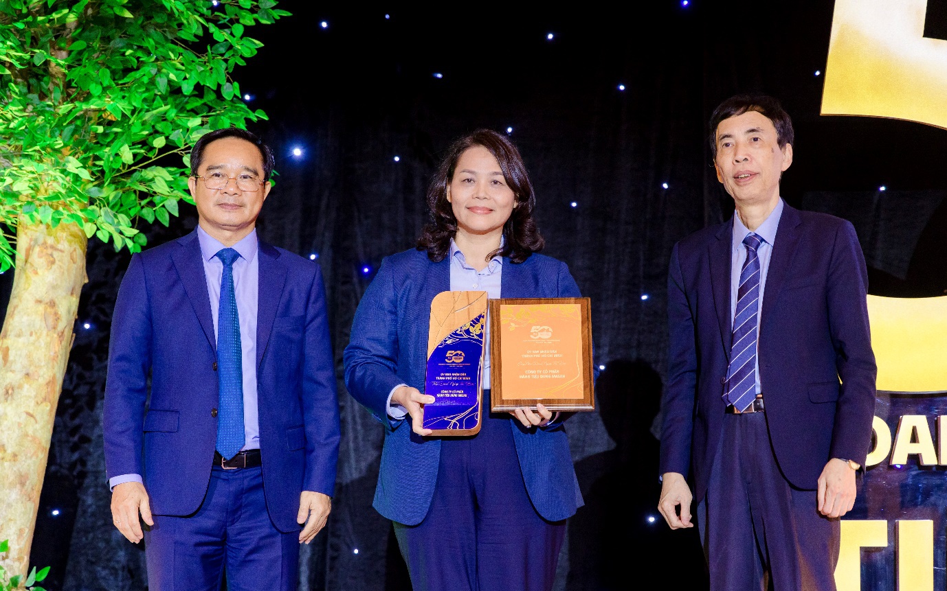 Masan Consumer v&agrave;o Top 100 Nơi l&agrave;m việc tốt nhất Đ&ocirc;ng Nam &Aacute; 2025 - Ảnh 7.