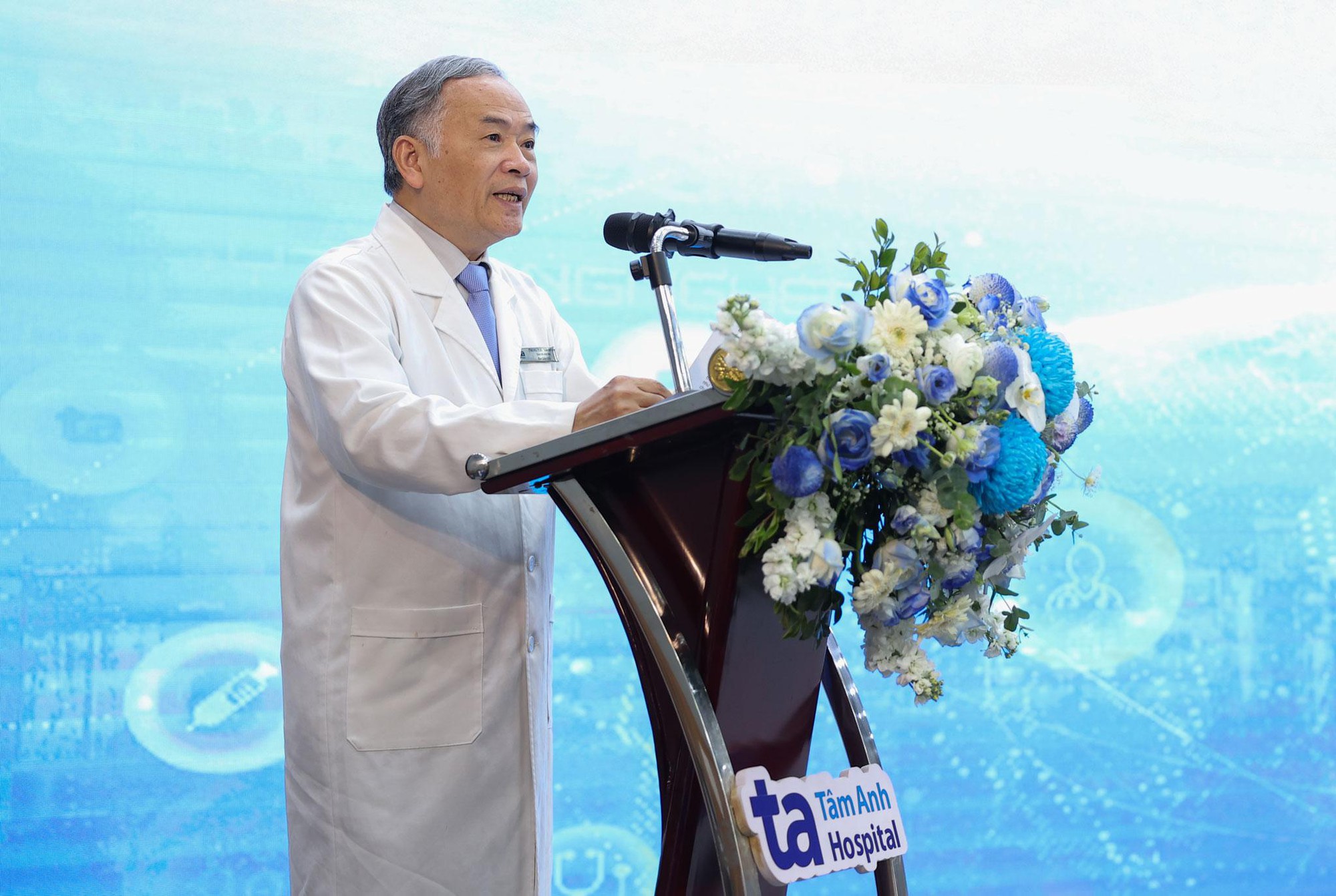 Hàng ngàn chuyên gia của BVĐK Tâm Anh, VNVC tham gia mạng lưới thông tin y tế vì cộng đồng- Ảnh 3.