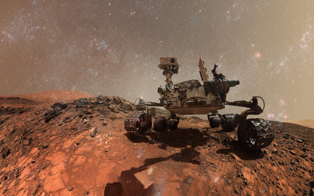 Tàu NASA tìm ra bằng chứng quyết định về sự sống ngoài hành tinh