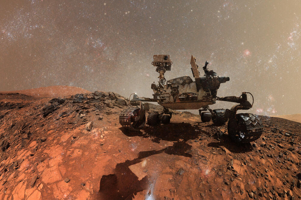 T&agrave;u NASA t&igrave;m ra bằng chứng quyết định về sự sống ngo&agrave;i h&agrave;nh tinh- Ảnh 1.