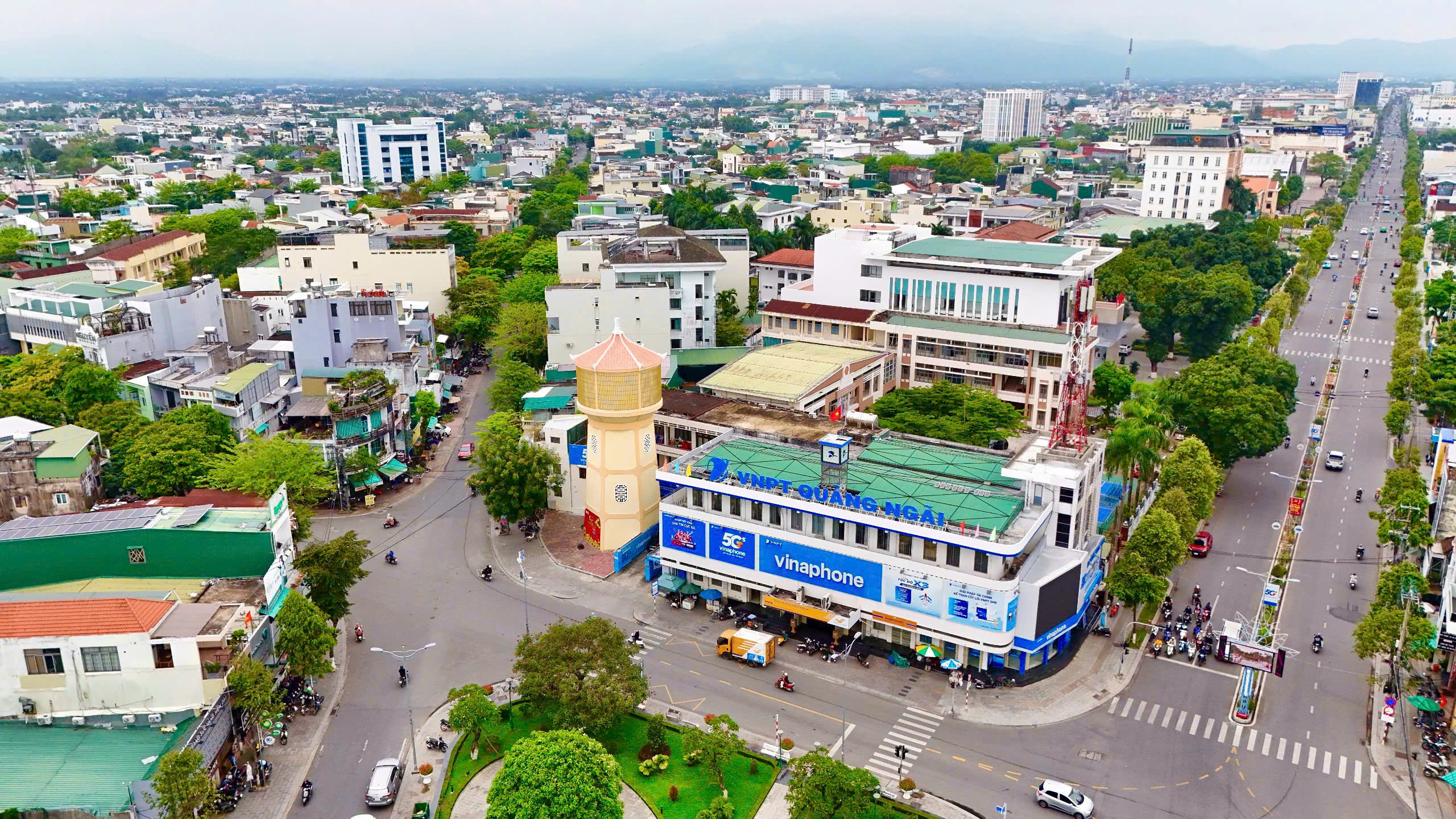 To&agrave;n tỉnh Quảng Ng&atilde;i c&ograve;n 56 đơn vị h&agrave;nh ch&iacute;nh cấp x&atilde;- Ảnh 1.