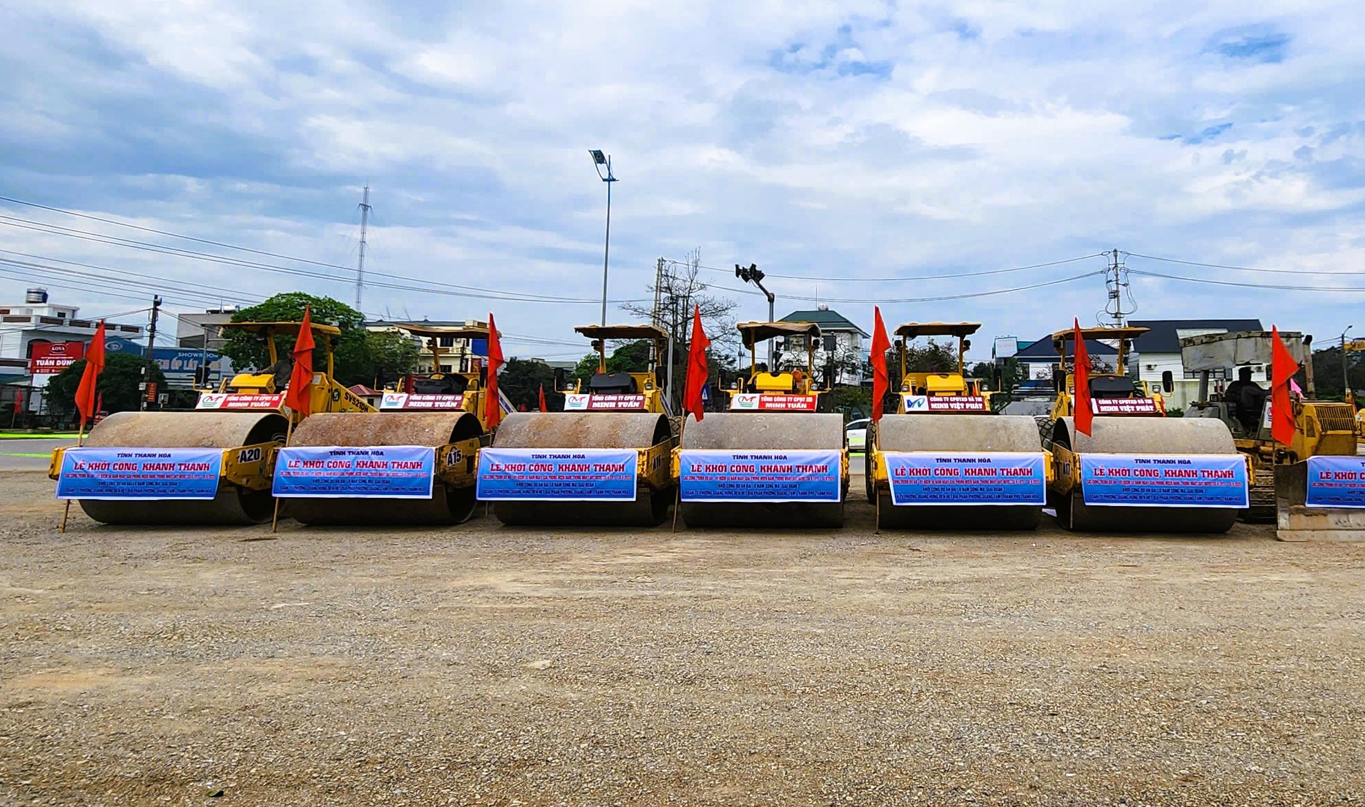 Khởi công dự án 1.442 tỉ đồng nối TP Thanh Hóa - TP Sầm Sơn- Ảnh 2.