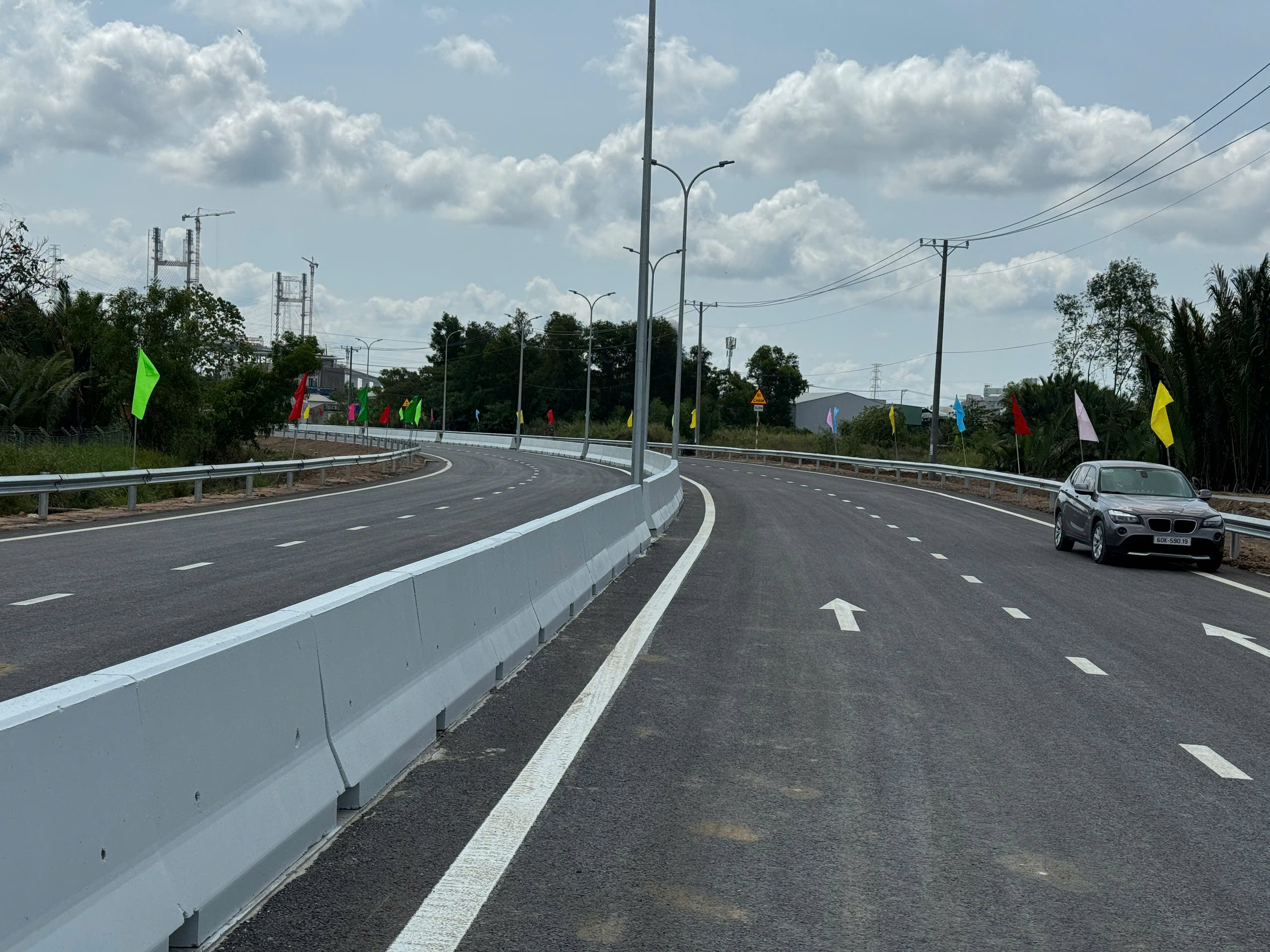 TP HCM: 3 dự án giao thông trọng điểm mang niềm vui cho người dân- Ảnh 4.