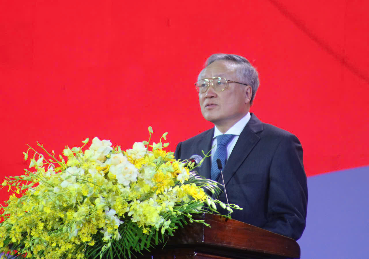 Phó Thủ tướng Thường trực Nguyễn Hòa Bình ấn tượng với cách “trị hạn” của Bình Thuận- Ảnh 5.