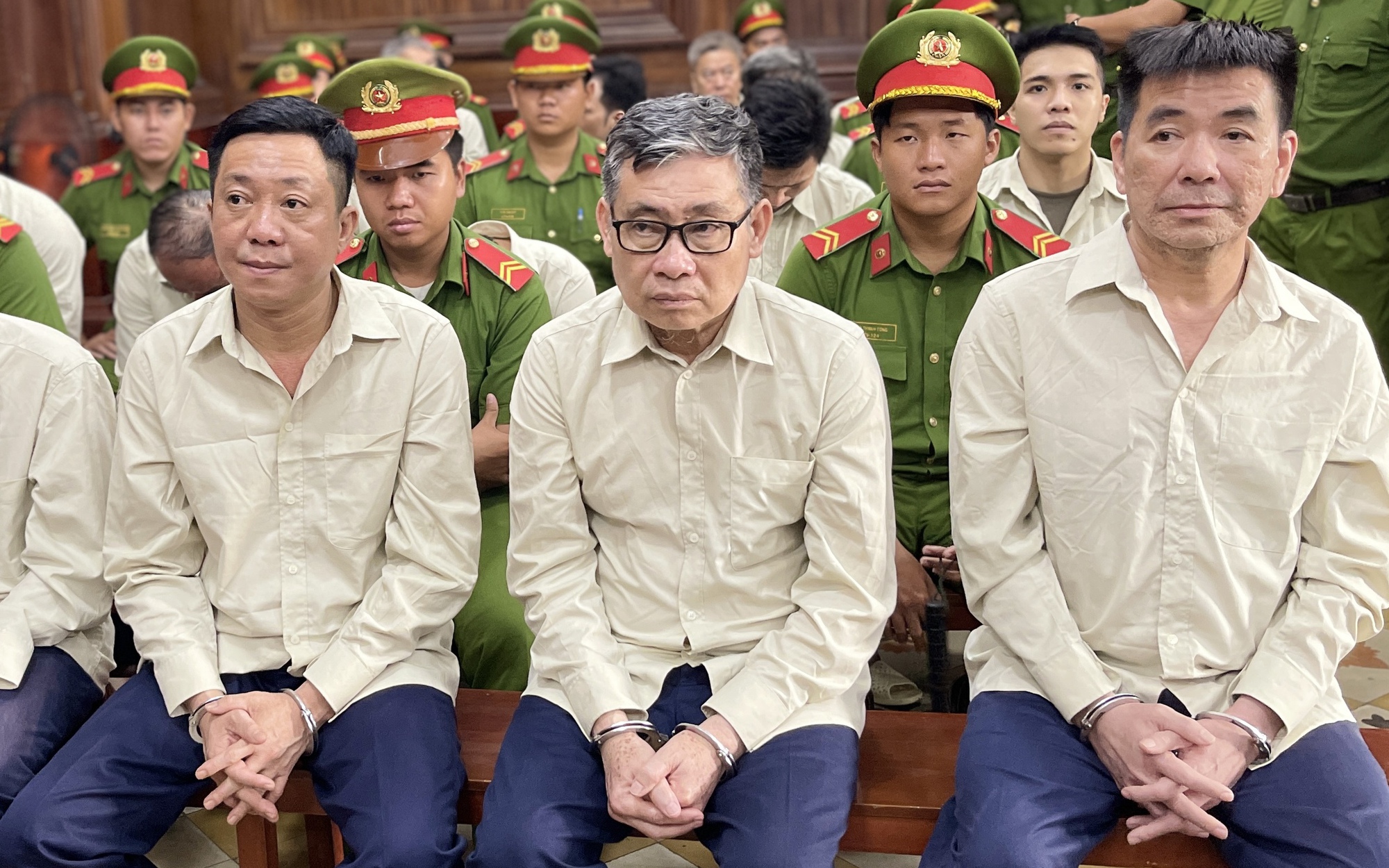 Xét xử Vụ án Công ty Trung Hậu 68: Sự thật rành rành, khó có thể biện minh