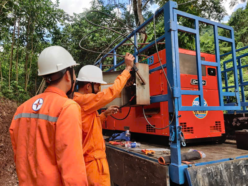 EVNCPC chủ động các phương án đảm bảo cung cấp điện các sự kiện quan trọng năm 2025- Ảnh 3.