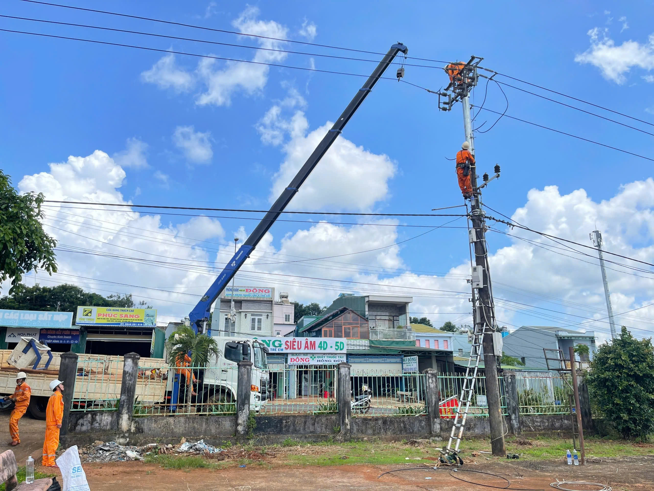 EVNCPC chủ động các phương án đảm bảo cung cấp điện các sự kiện quan trọng năm 2025- Ảnh 4.