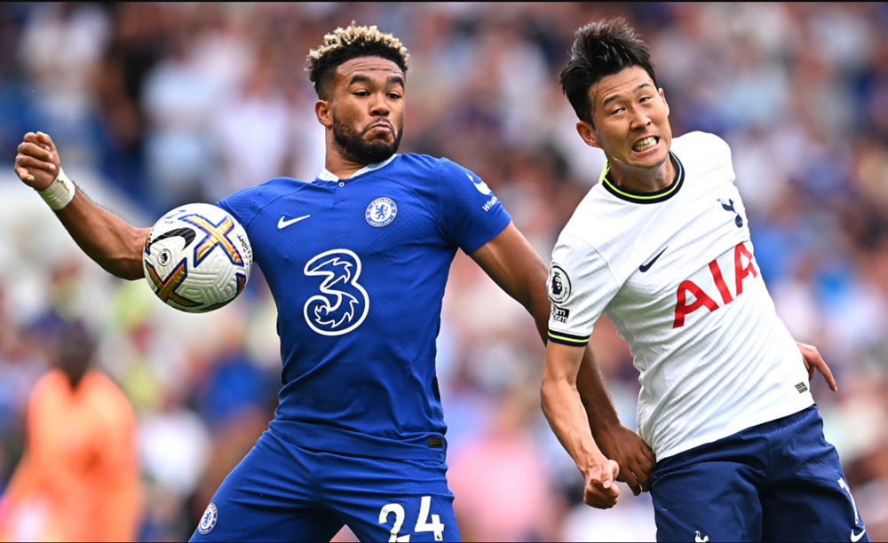 Chelsea kh&ocirc;ng ng&aacute;n ngại Tottenham khi đối đầu tại Stamford Bridge.  Ảnh: ChelseaFC