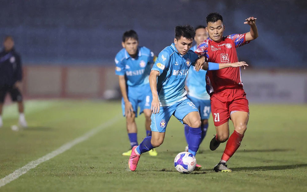 V-League vào giai đoạn quyết định cùng "bão" chấn thương