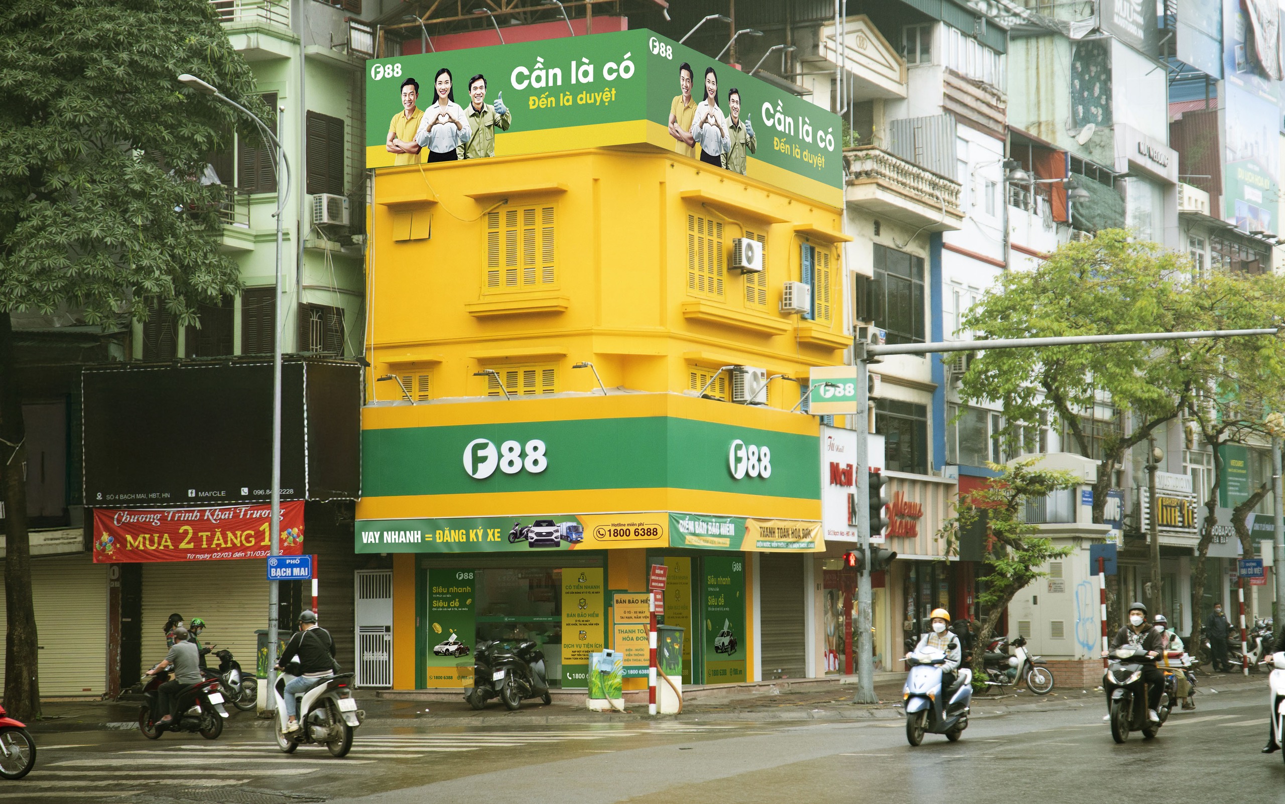FiinRatings n&acirc;ng triển vọng xếp hạng t&iacute;n nhiệm của F88 l&ecirc;n &ldquo;Thuận Lợi&rdquo;- Ảnh 2.